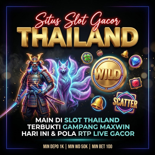 SLOT THAILAND