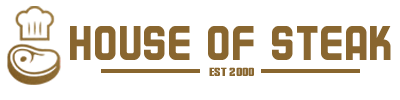 House of Steak Logo