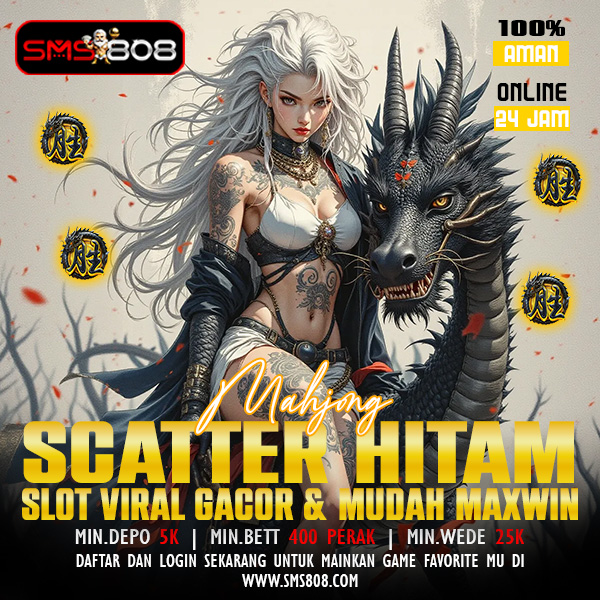 Mahjong Scatter Hitam | Slot Viral Gacor & Mudah Maxwin - WooCommerce eCommerce