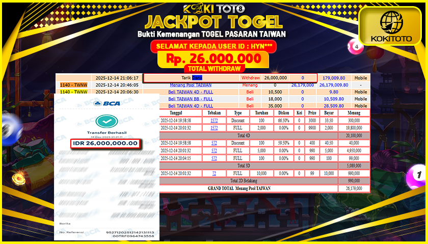 kokitoto-jackpot-togel-pasaran-taiwan-pools---rp-26000000---lunas-03-42-07-2025-12-15