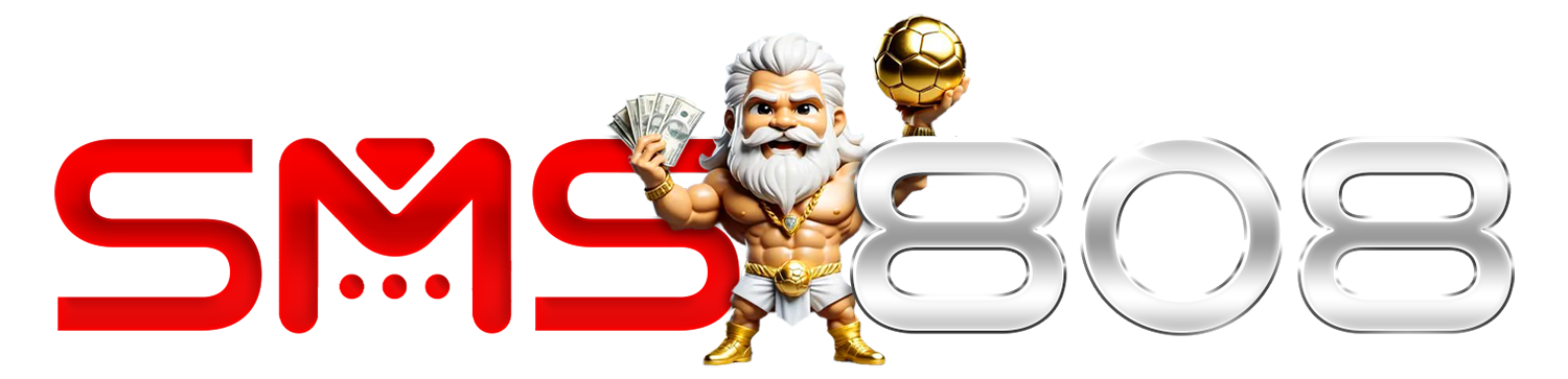 SMS808 Logo