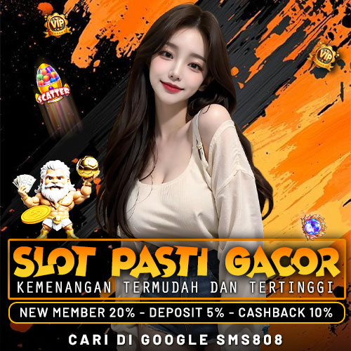 SMS808 Daftar di Situs Slot Online Resmi & Promo Menggiurkan Setiap Hari - Kaluamadrid