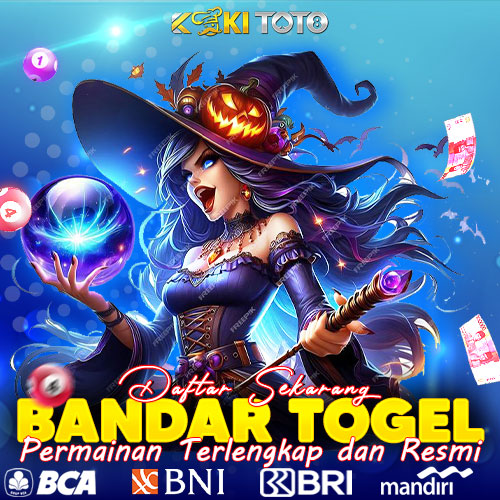 KOKITOTO : Rekomendasi Situs Toto Slot Online & Bandar Togel Deposit 5000 via Pulsa