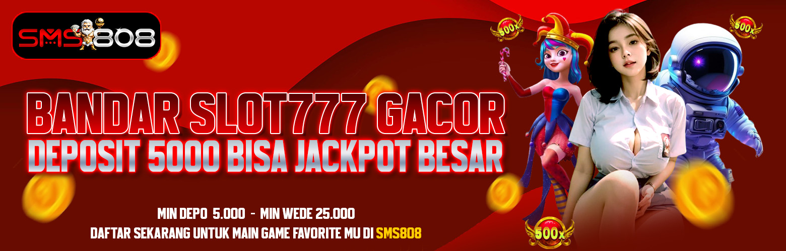 SELAMAT DATANG DI SMS808