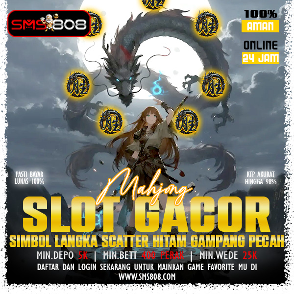 Mahjong Slot Gacor | Simbol Langka Scatter Hitam Gampang Pecah - WooCommerce eCommerce