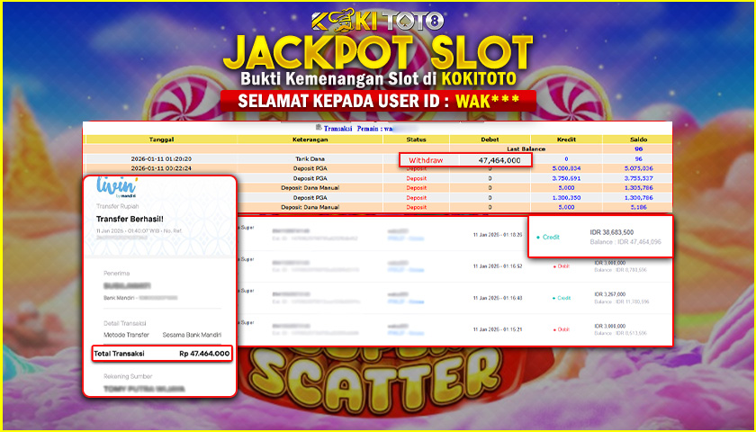 KOKITOTO JACKPOT SLOT