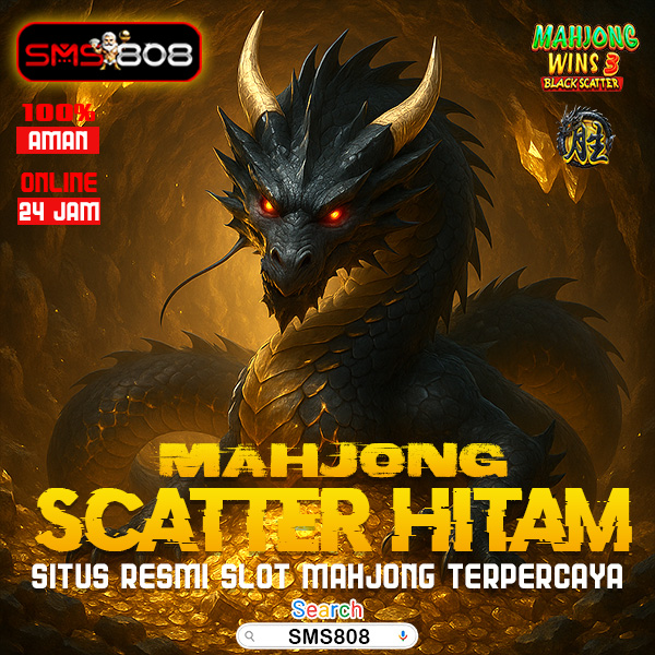 SCATTER HITAM