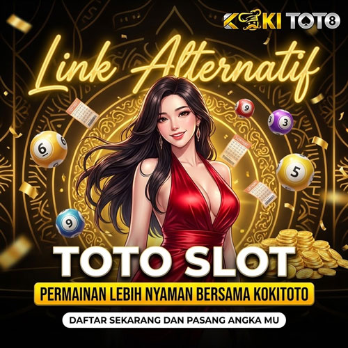 KOKITOTO Link Alternatif Terbaru 2026 | Login Situs Toto Slot By Grafted Growers