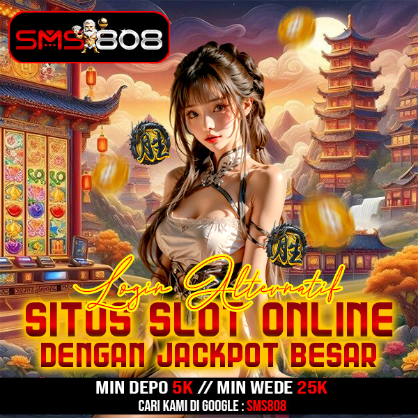 SMS808 - Login Alternatif Situs Slot Online dengan Jackpot Besar - WooCommerce eCommerce