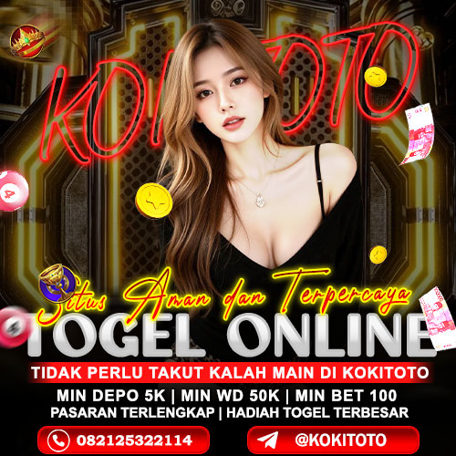 KOKITOTO - Situs Order Online Kaluamadrid Toto Togel & Bandar Togel 4D Terpercaya Indonesia - WooCommerce eCommerce