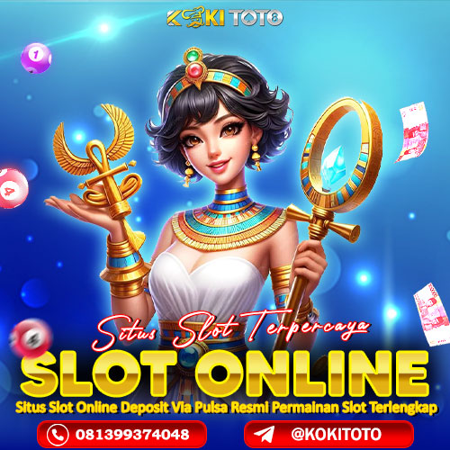 TOGEL ONLINE